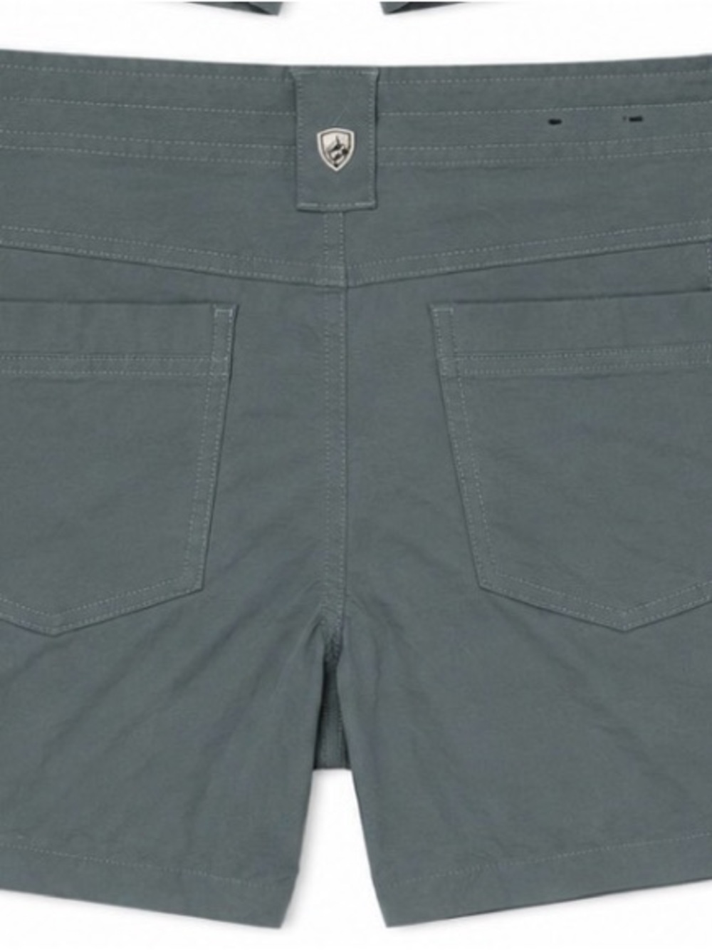 Kuhl Shorts Active Hiking Stretch in Sage Green Excellent Condition